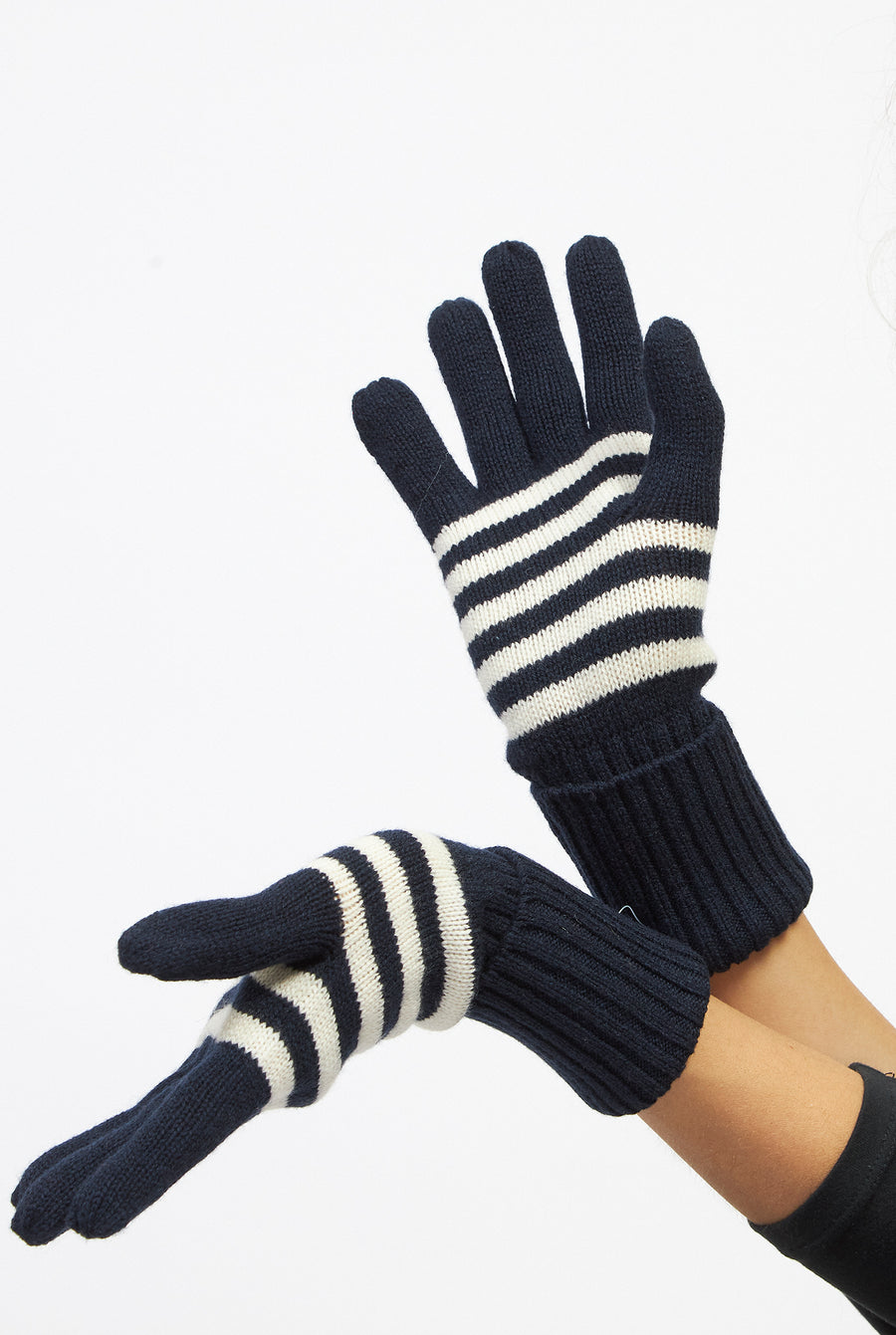 Somerville Scarves Cashmere Gloves