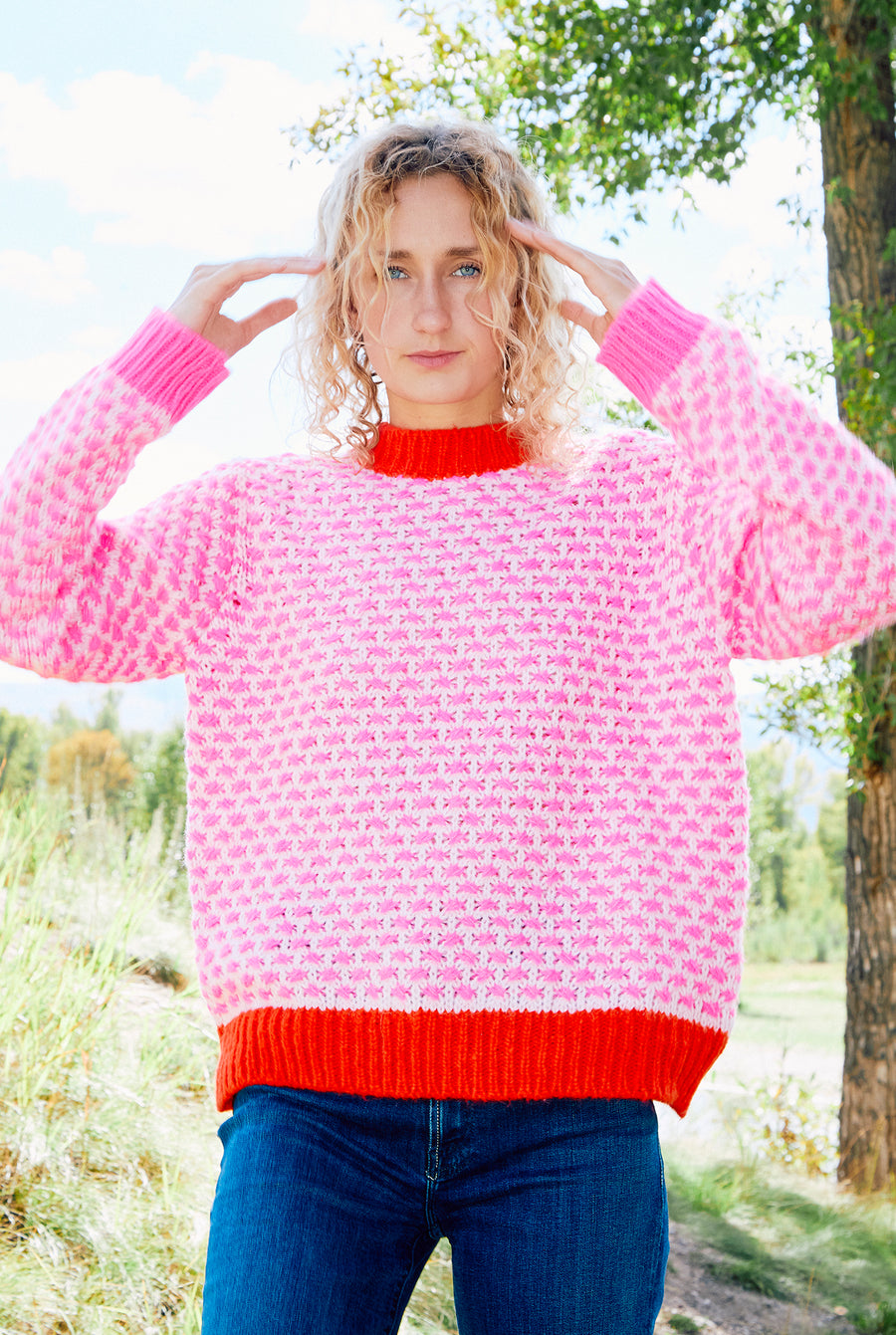Dr Bloom Cancan Sweater